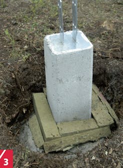 Stolpesko i fjell Stolpesko i fjell